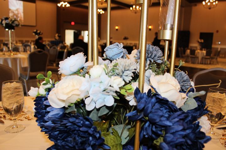 The Room at Lynette's 50th birthday celebration, photograph 2.