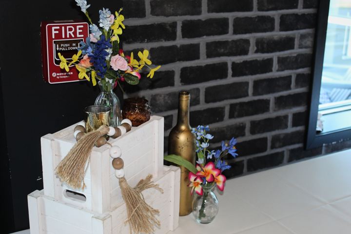 The Room at Lynette's 50th birthday celebration, photograph 5.