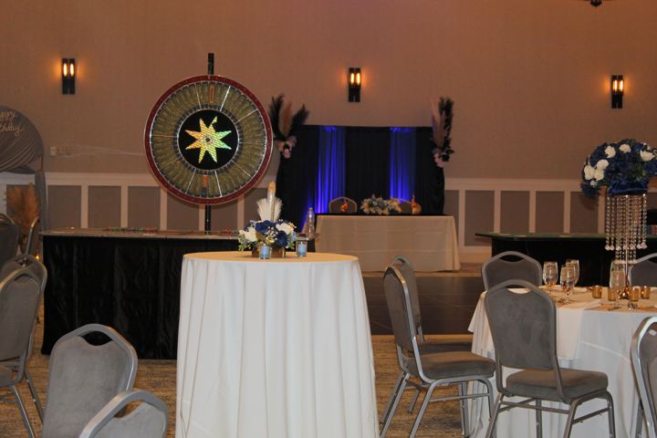The Room at Lynette's 50th birthday celebration, photograph 13.