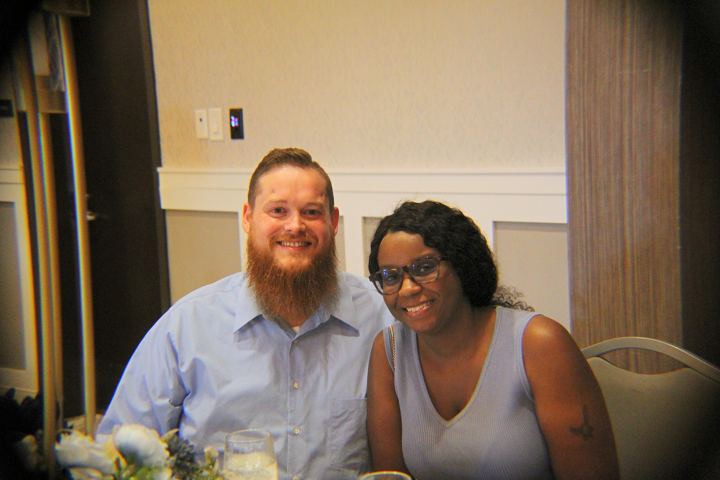 The Guests at Lynette's 50th birthday celebration, photograph 41.