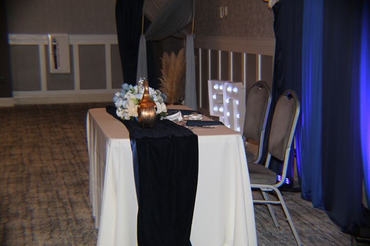 The Room at Lynette's 50th birthday celebration, photograph 18.