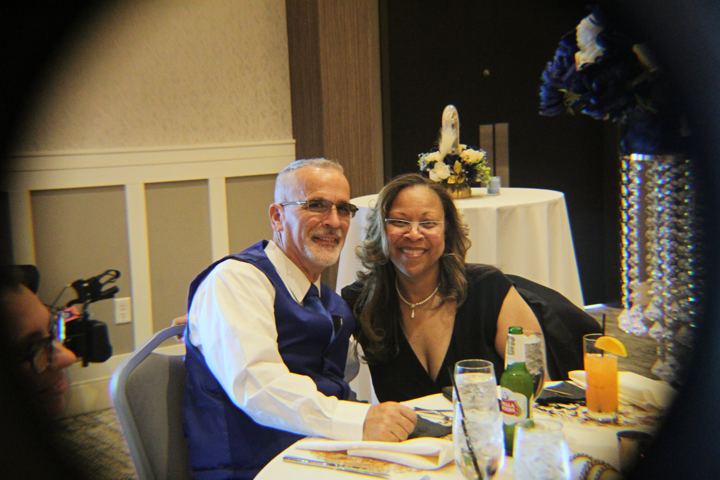 The Guests at Lynette's 50th birthday celebration, photograph 42.