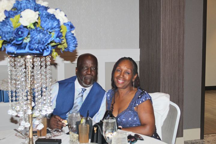 The Guests at Lynette's 50th birthday celebration, photograph 43.
