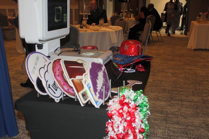 The Room at Lynette's 50th birthday celebration, photograph 19.