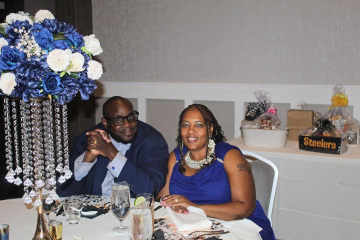 The Guests at Lynette's 50th birthday celebration, photograph 44.
