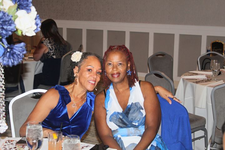 The Guests at Lynette's 50th birthday celebration, photograph 45.