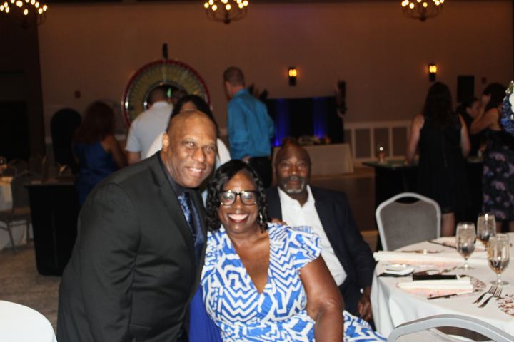 The Guests at Lynette's 50th birthday celebration, photograph 46.
