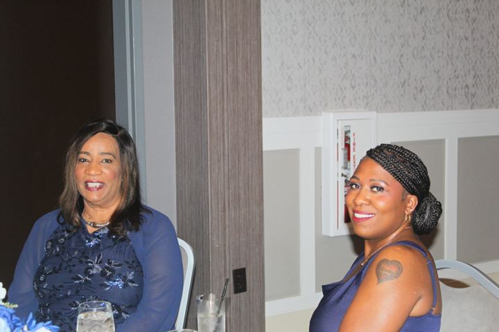 The Guests at Lynette's 50th birthday celebration, photograph 48.
