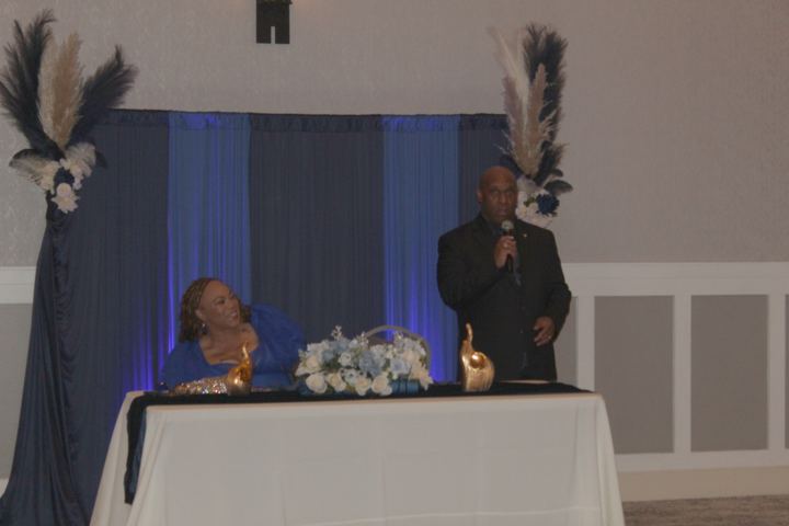 The Guests at Lynette's 50th birthday celebration, photograph 49.