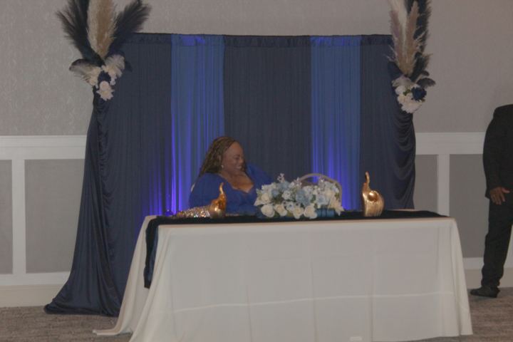 The Guests at Lynette's 50th birthday celebration, photograph 50.