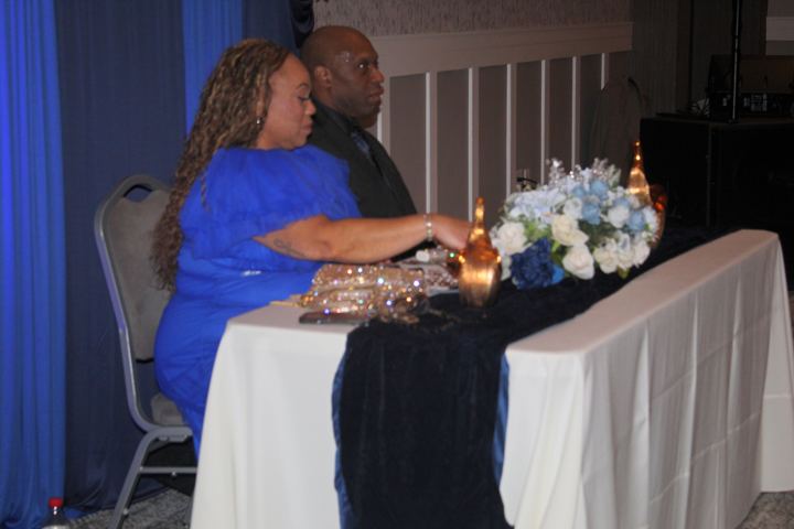 The Guests at Lynette's 50th birthday celebration, photograph 51.