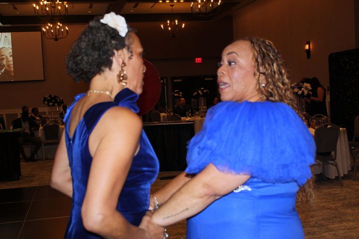 The Guests at Lynette's 50th birthday celebration, photograph 53.