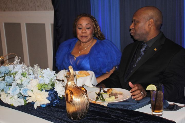 The Guests at Lynette's 50th birthday celebration, photograph 57.