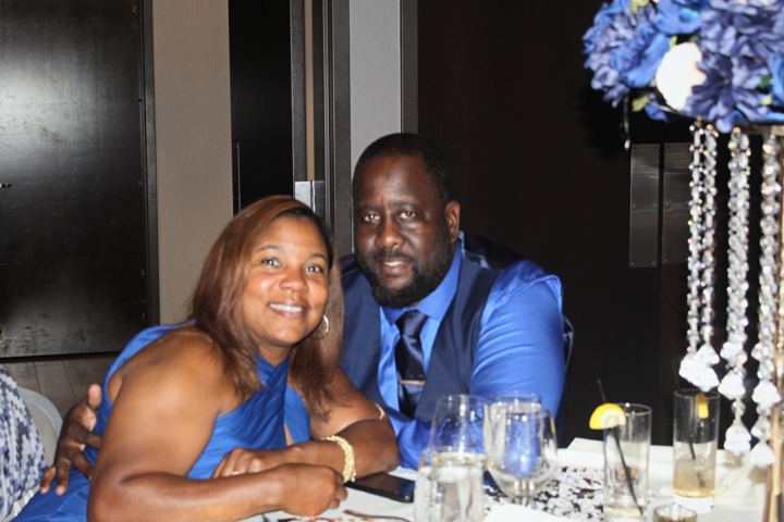 The Guests at Lynette's 50th birthday celebration, photograph 66.