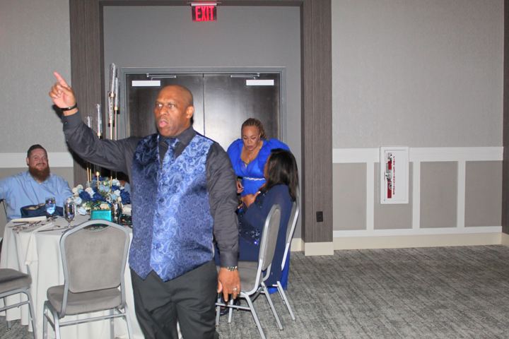 The Guests at Lynette's 50th birthday celebration, photograph 70.