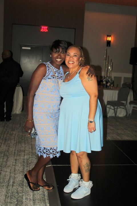 The Guests at Lynette's 50th birthday celebration, photograph 72.