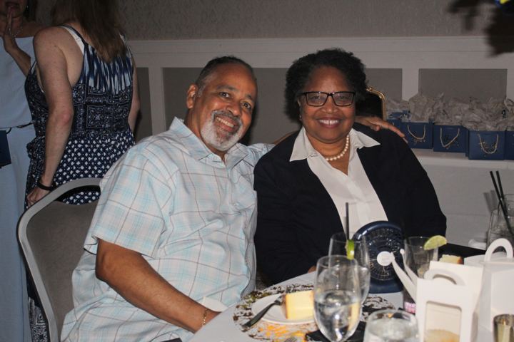The Guests at Lynette's 50th birthday celebration, photograph 74.