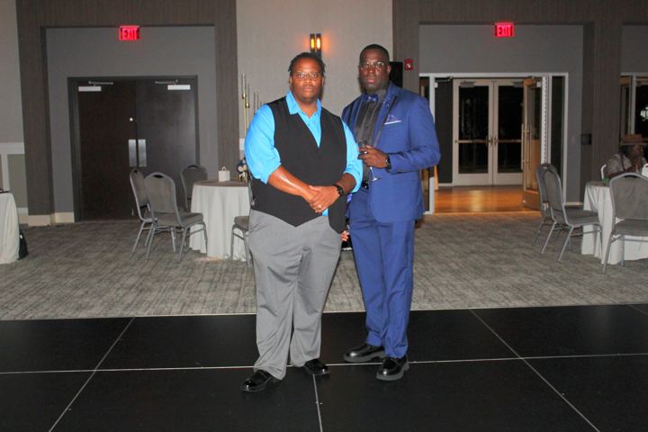 The Guests at Lynette's 50th birthday celebration, photograph 76.